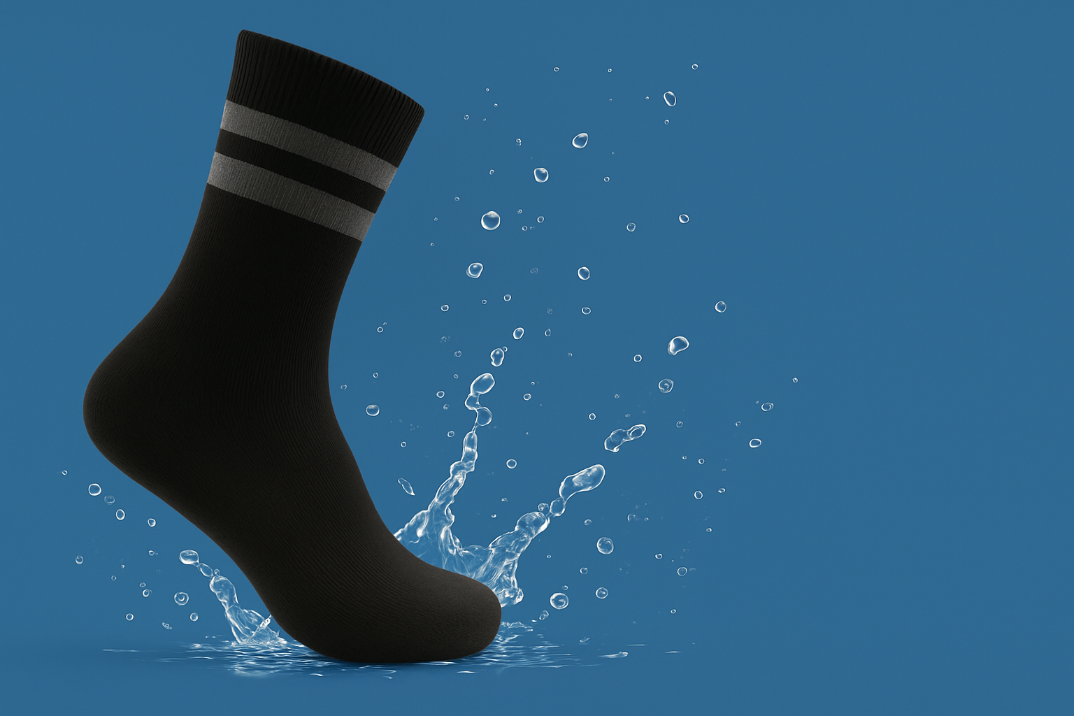 Waterproof socks