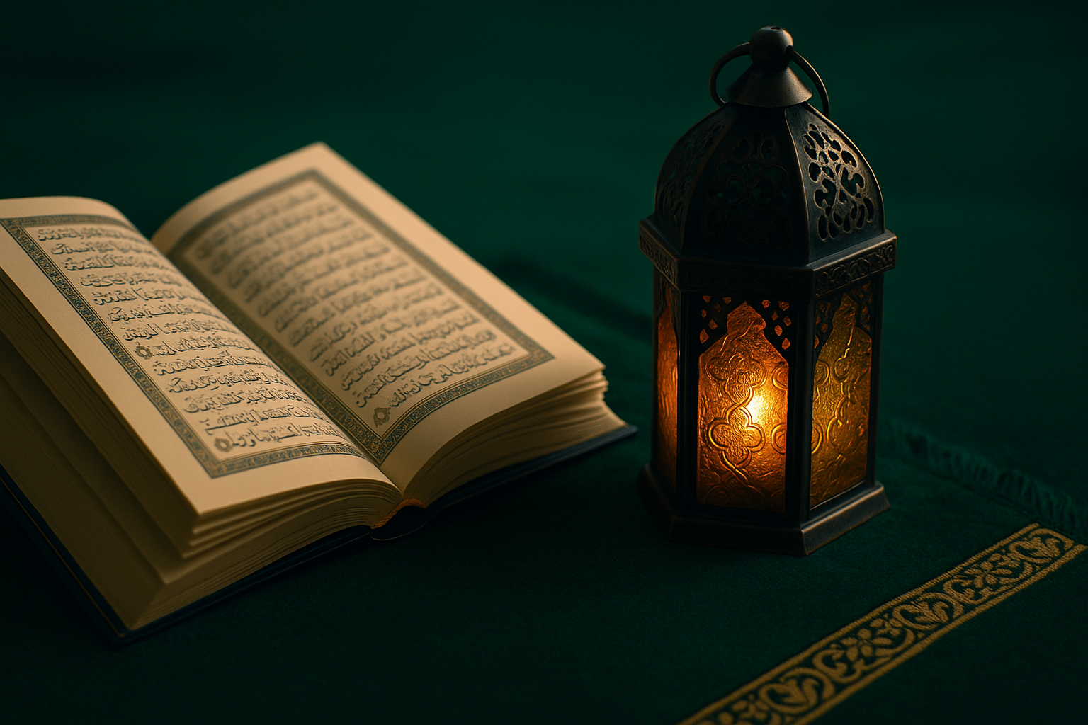 How to pray taraweeh