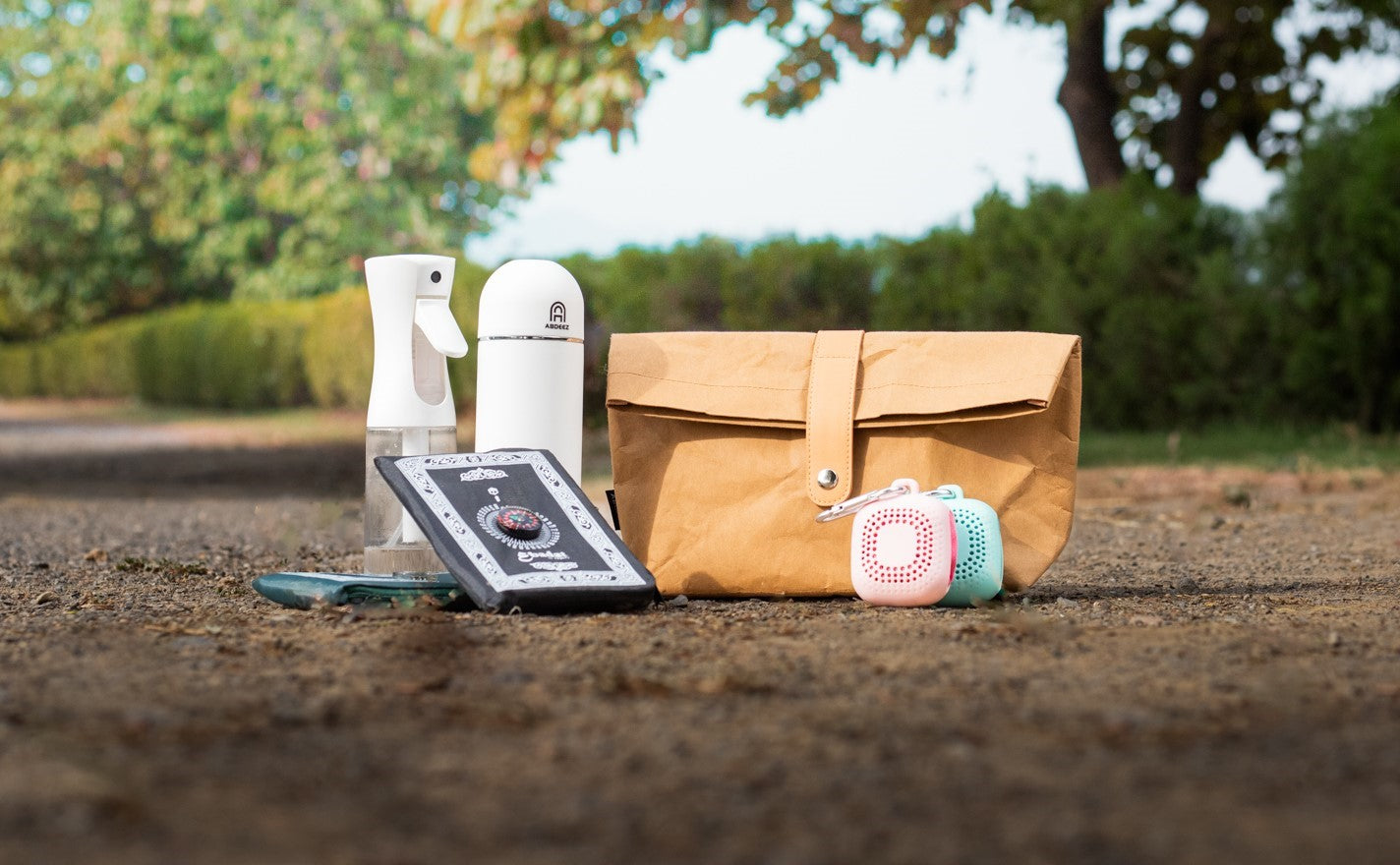 Introduction to ABDEEZ : Ultimate Travel Essentials For Muslims!