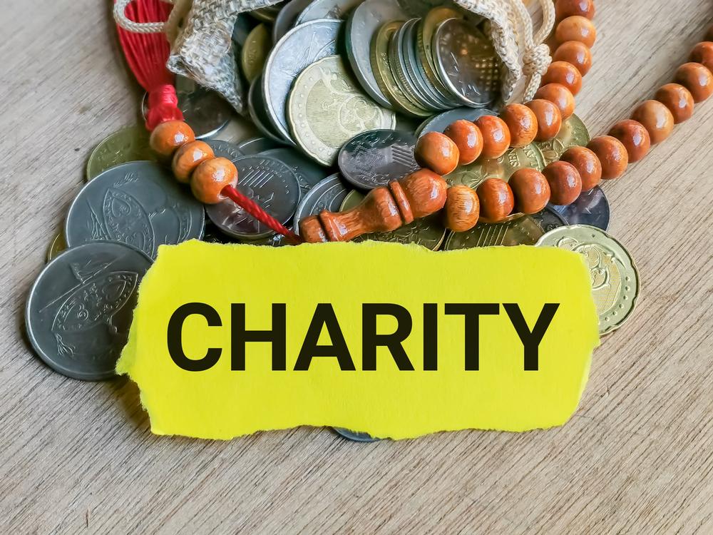 The Etiquettes of Giving in Islam