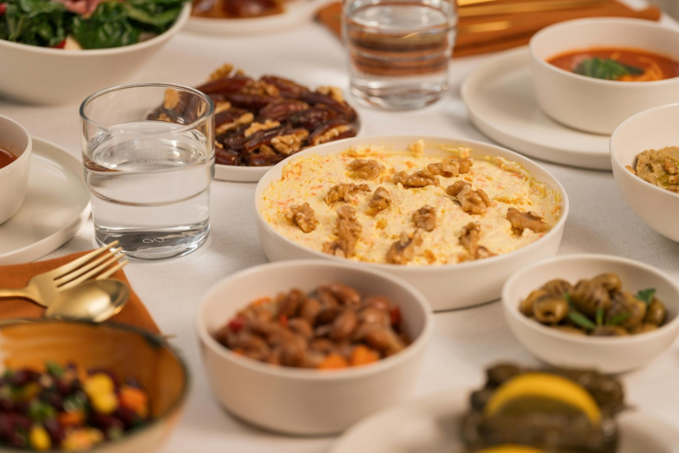is hala food healthy