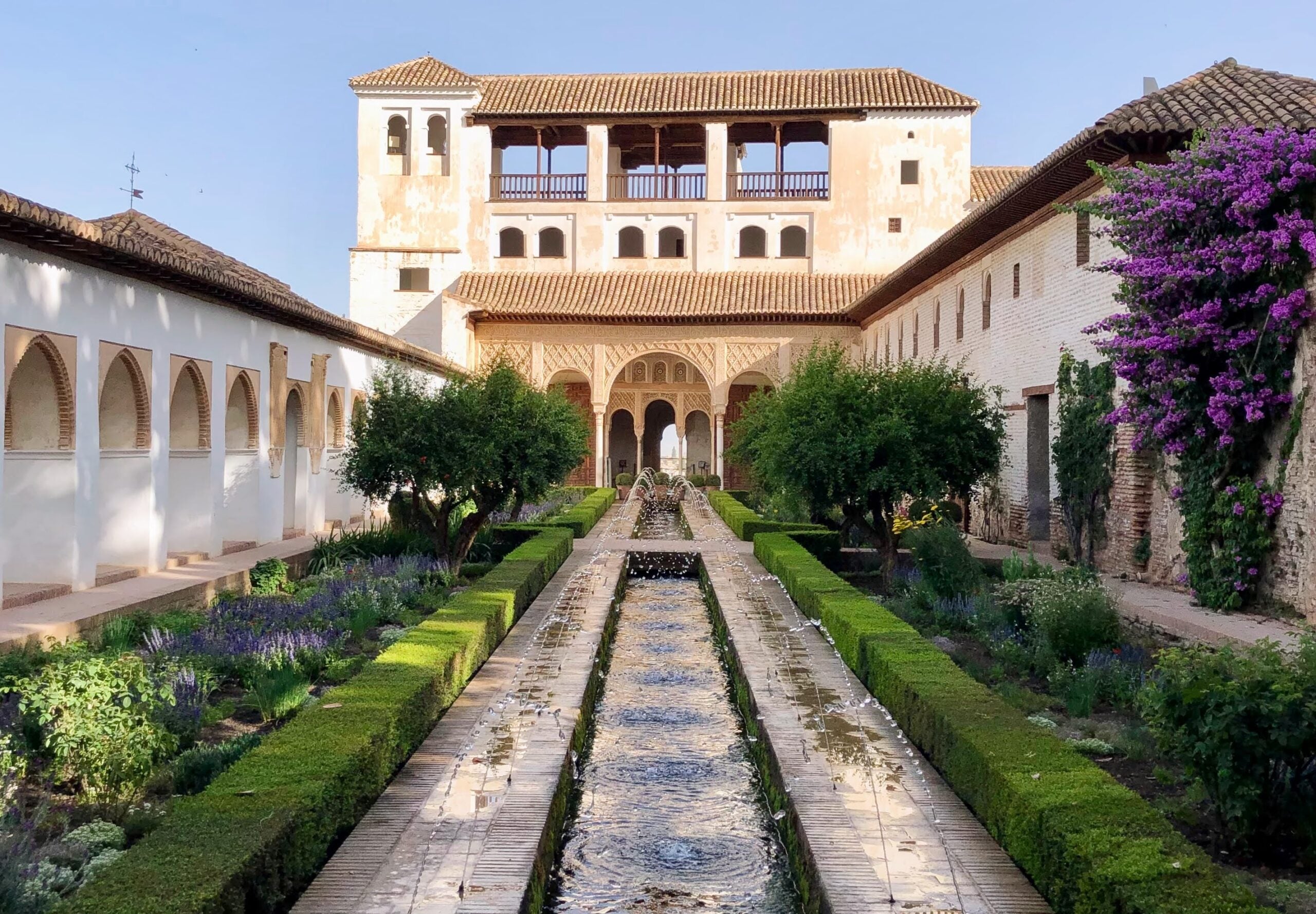 The Art of Islamic Gardens: Symbolism, Design, and Spiritual Significance