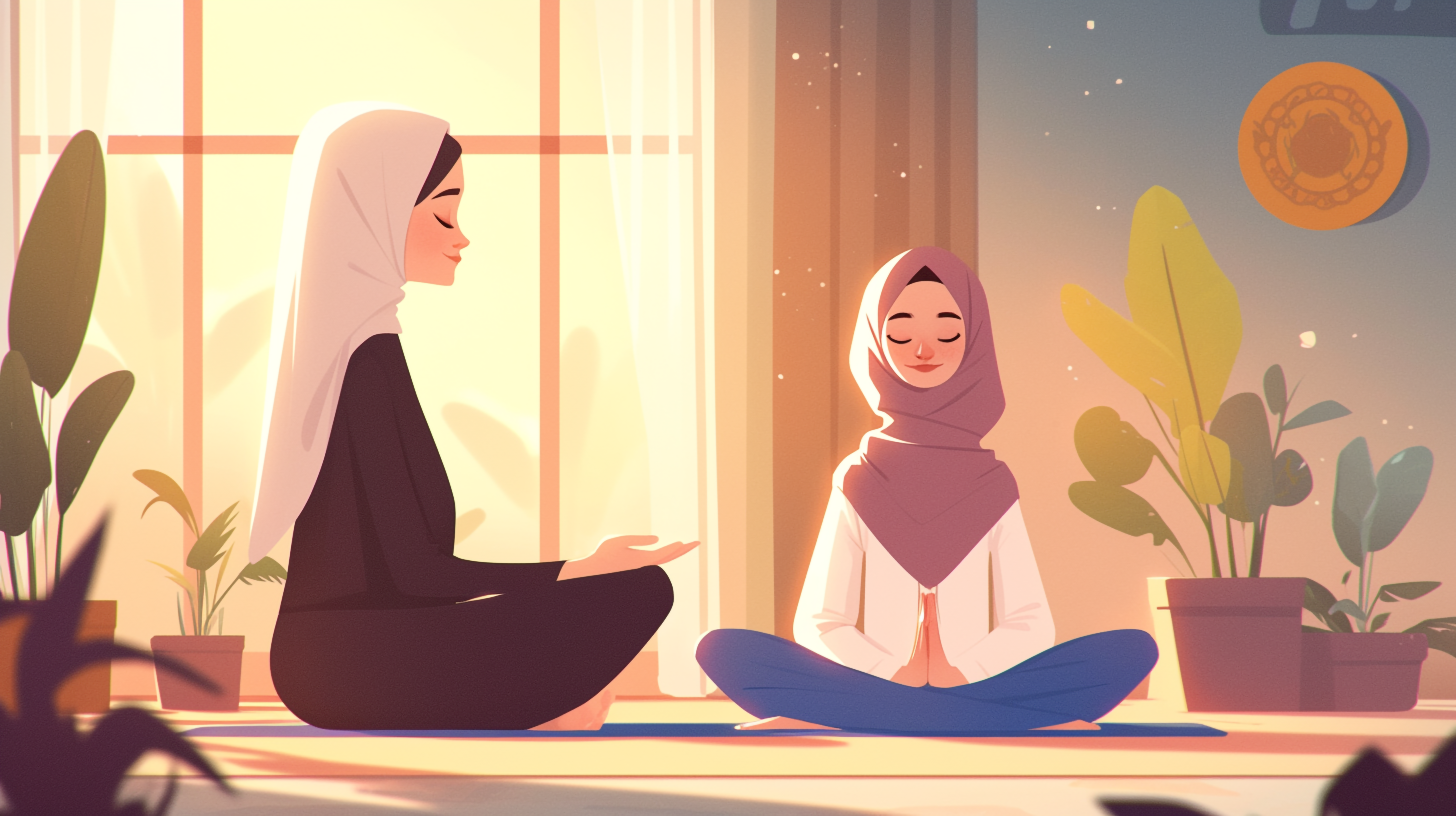 Meditation For Muslims