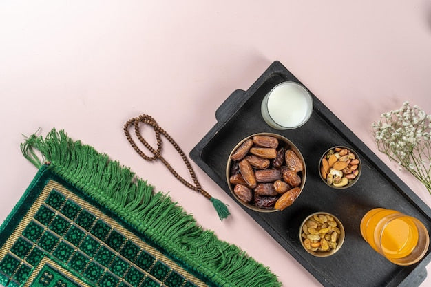 How To Eat Healthy During Ramadan?