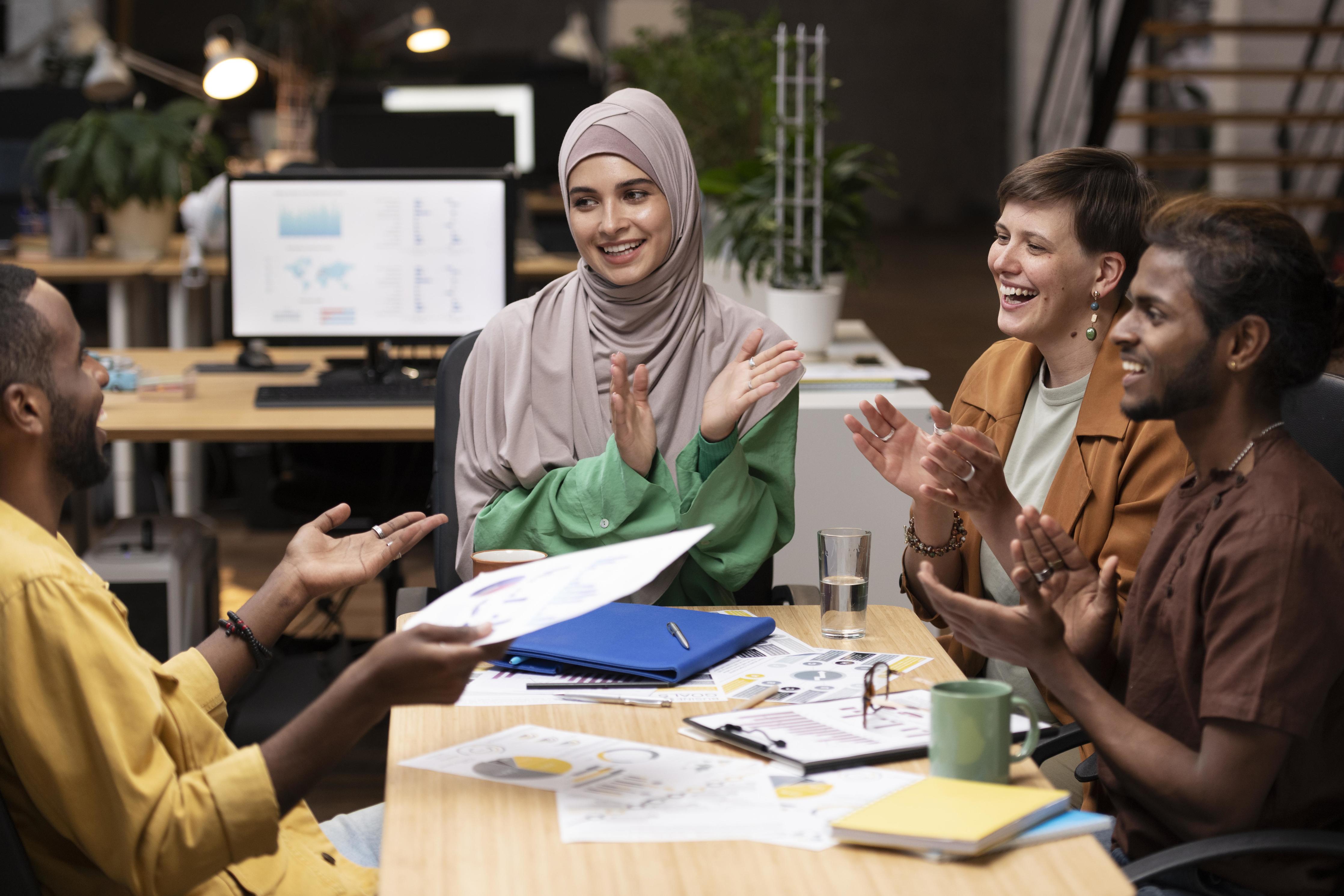 Incorporating Islamic Principles in Modern Business Practices