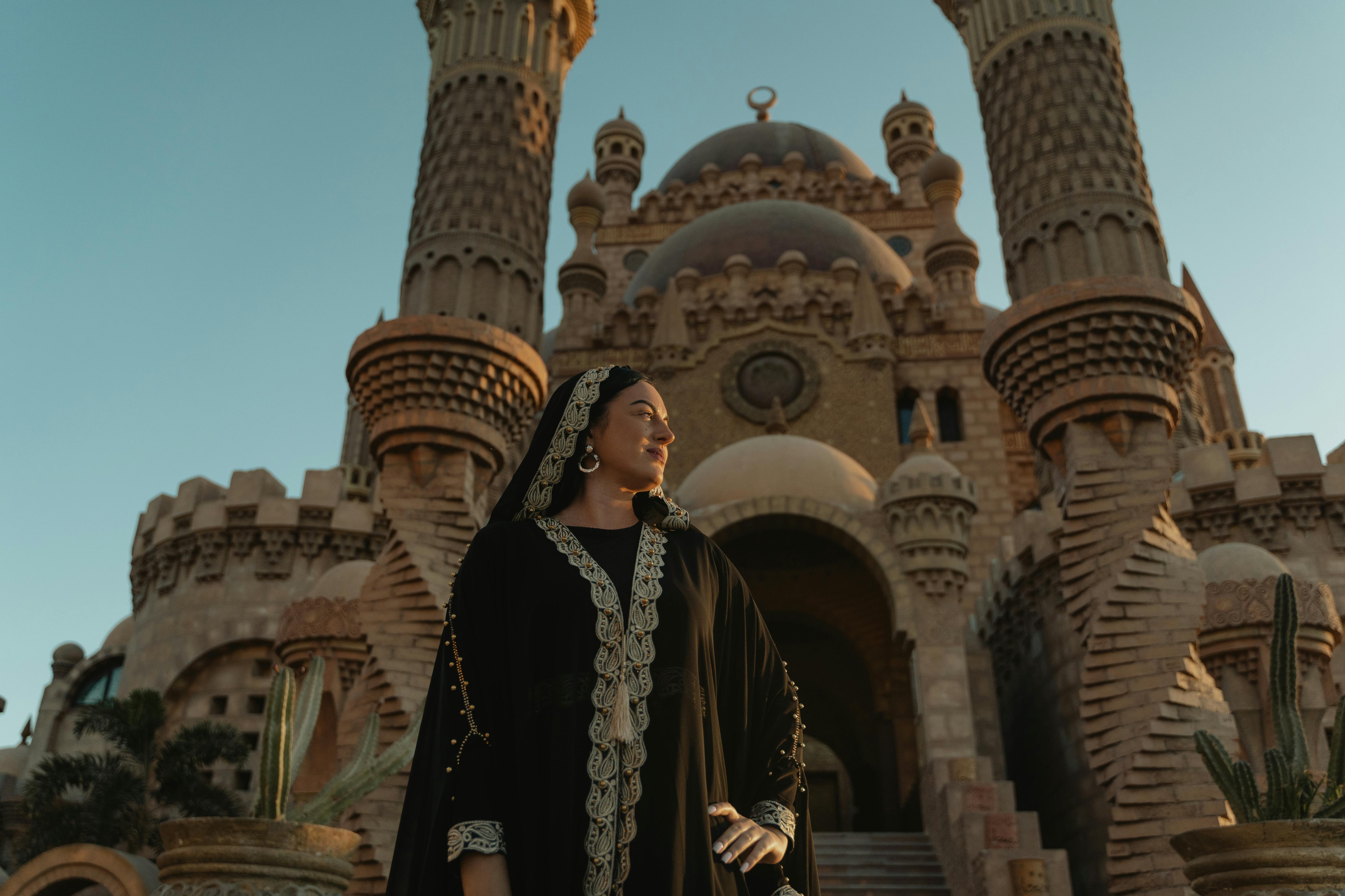 deenin abaya