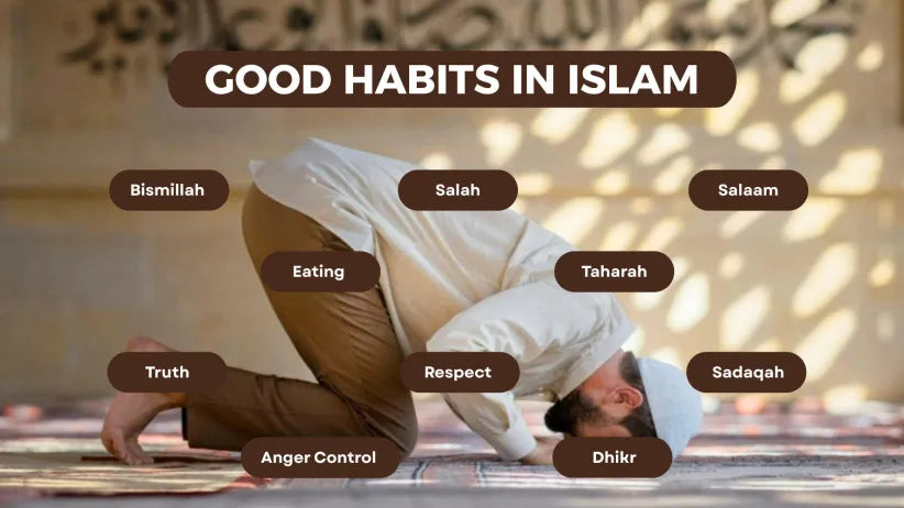 islamic habits