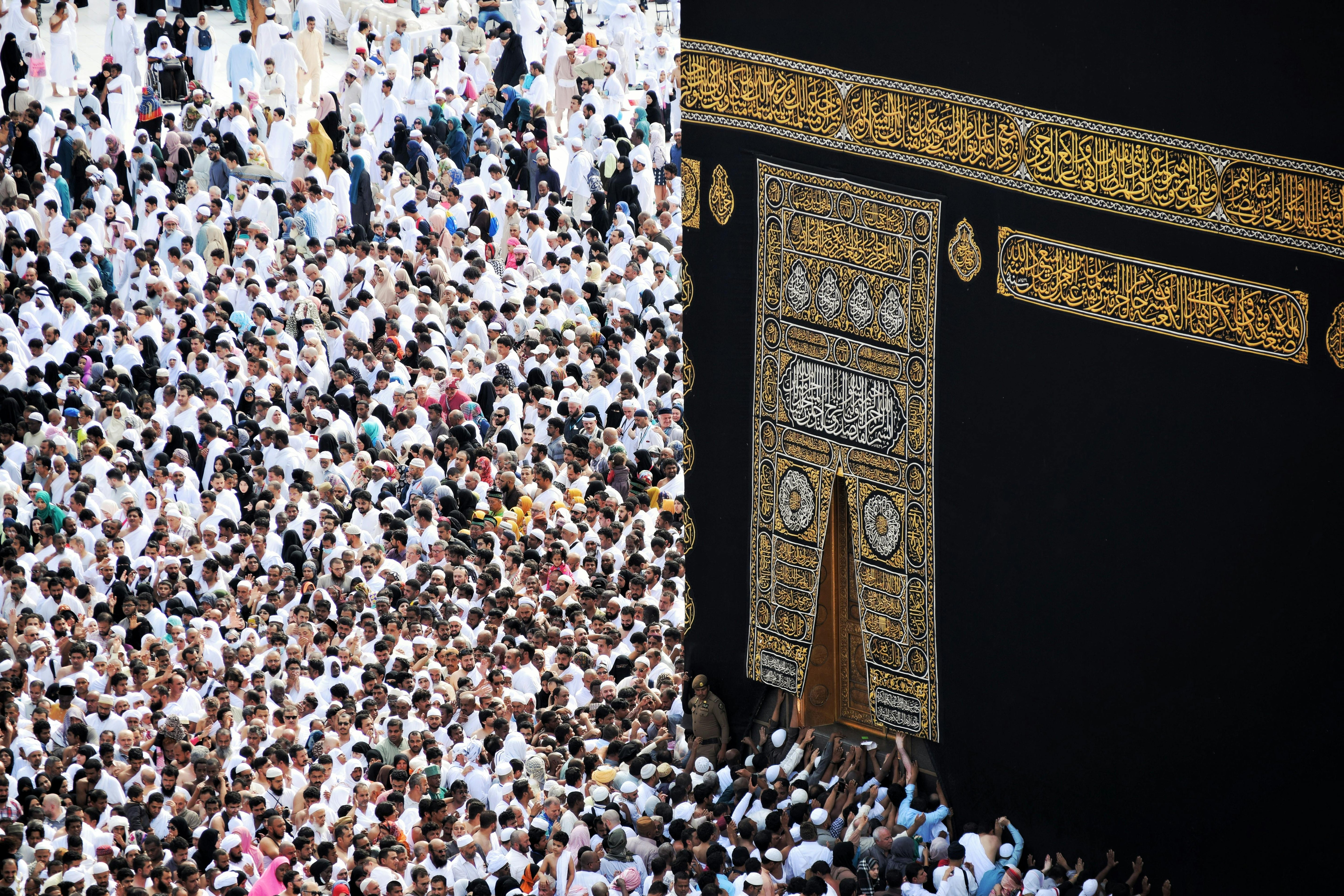 hajj guidelines for american pilgrims