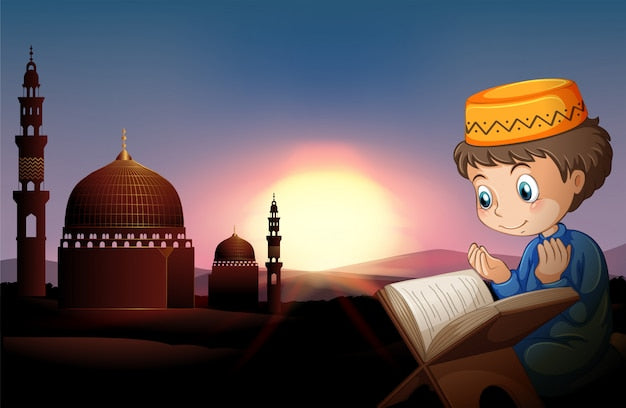 Go To Islamic Books For Kids In 2023