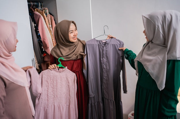 A Ramadan Outfit Guide For Women