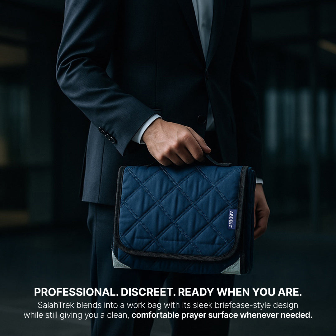 ABDEEZ SalahTrek™