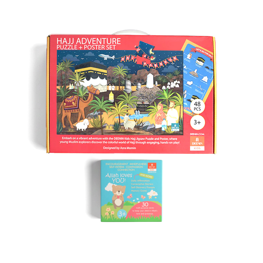 The Growing Muslim Minds Kit
