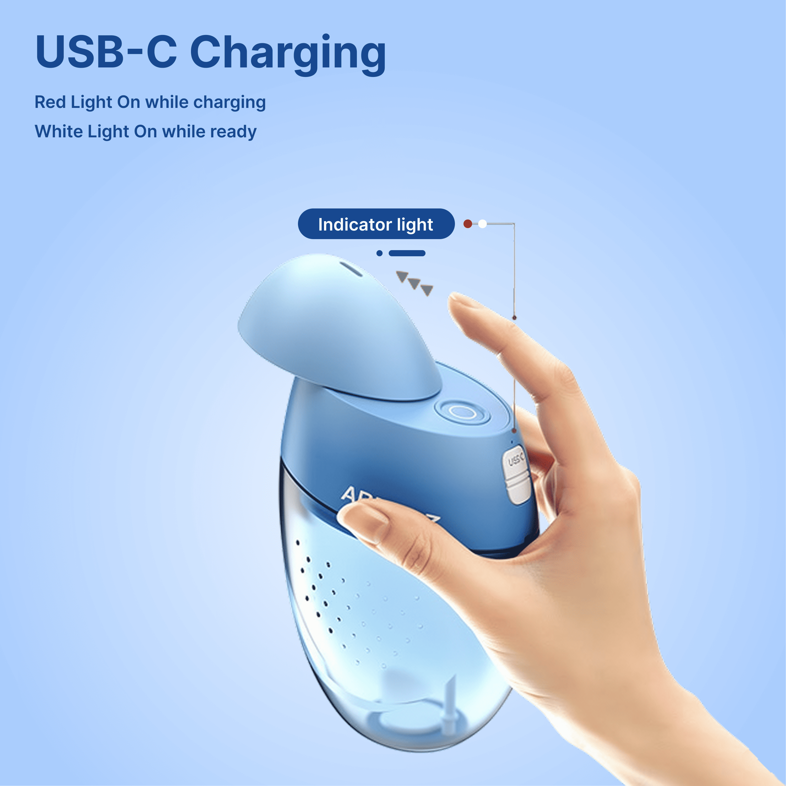 ABDEEZ Bidet Pro - The Modern Electric Bidet for a Cleaner, Dignified Life