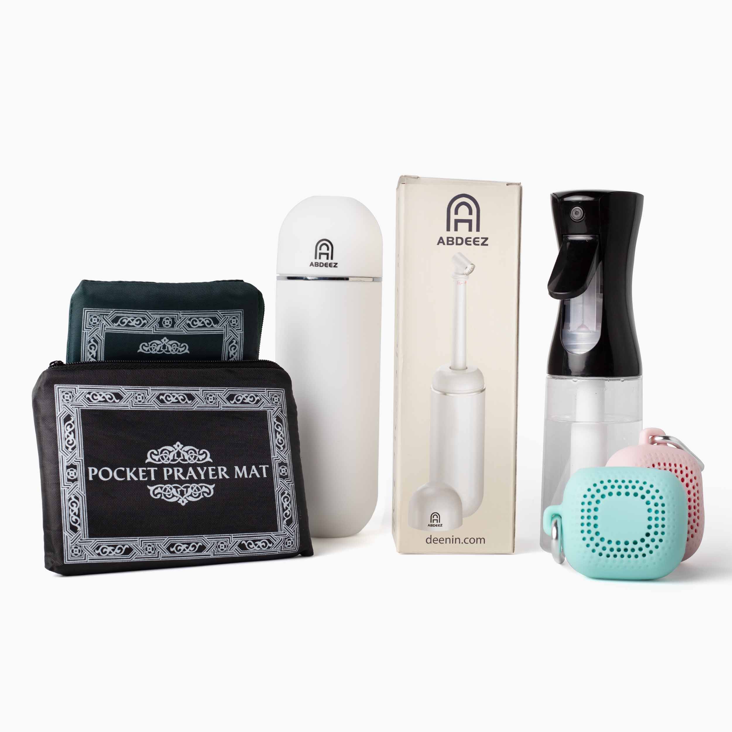 Build Complete Prayer/Umrah Bundle