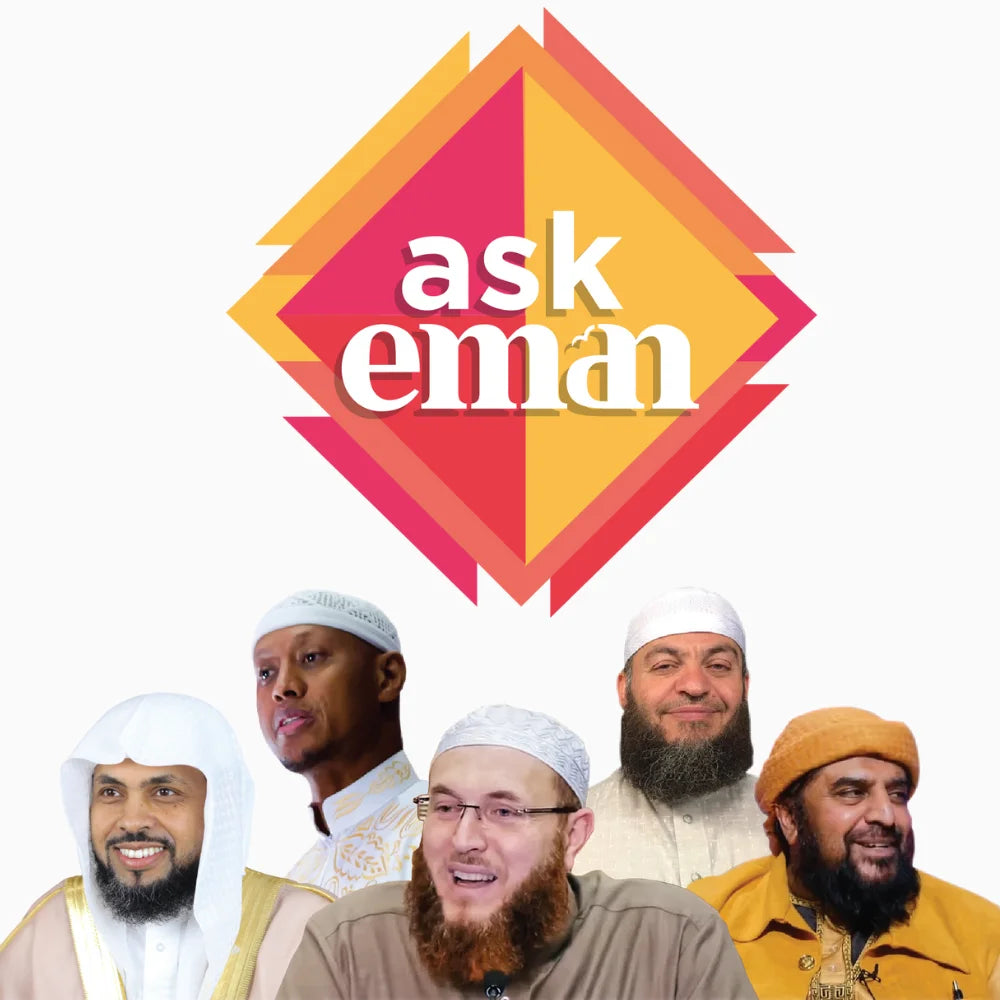 Eman Channel Trusted by Scholars & Mentioned in Eman Channel