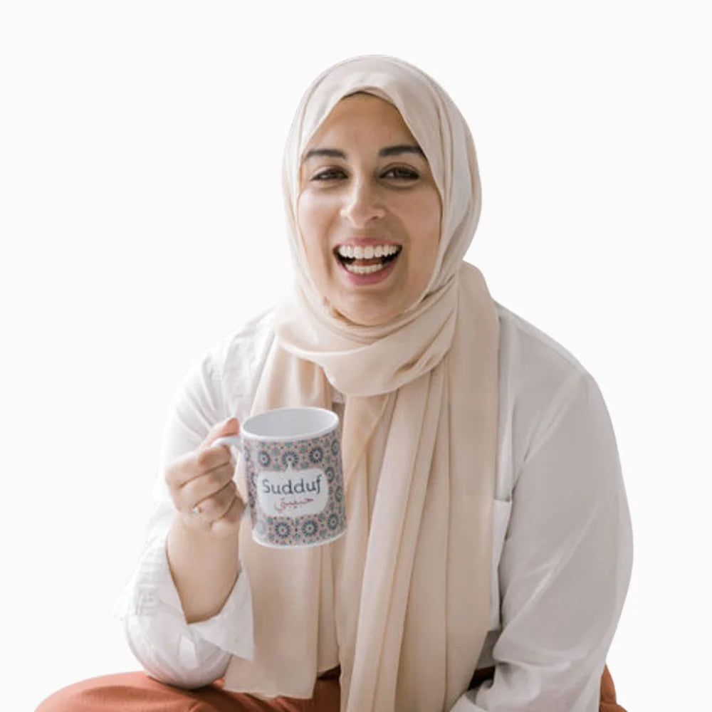 Salam Sudduf Influencer Salam Sudduf trusted DEENIN Islamic Lifestyle Brand