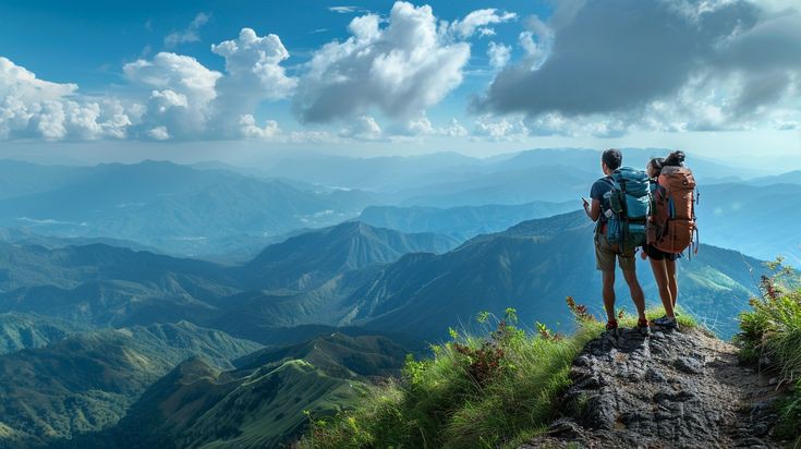 Hiking: The Ultimate Reset Button for Your Busy Life