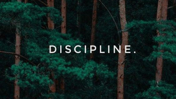 Discipline in Islam