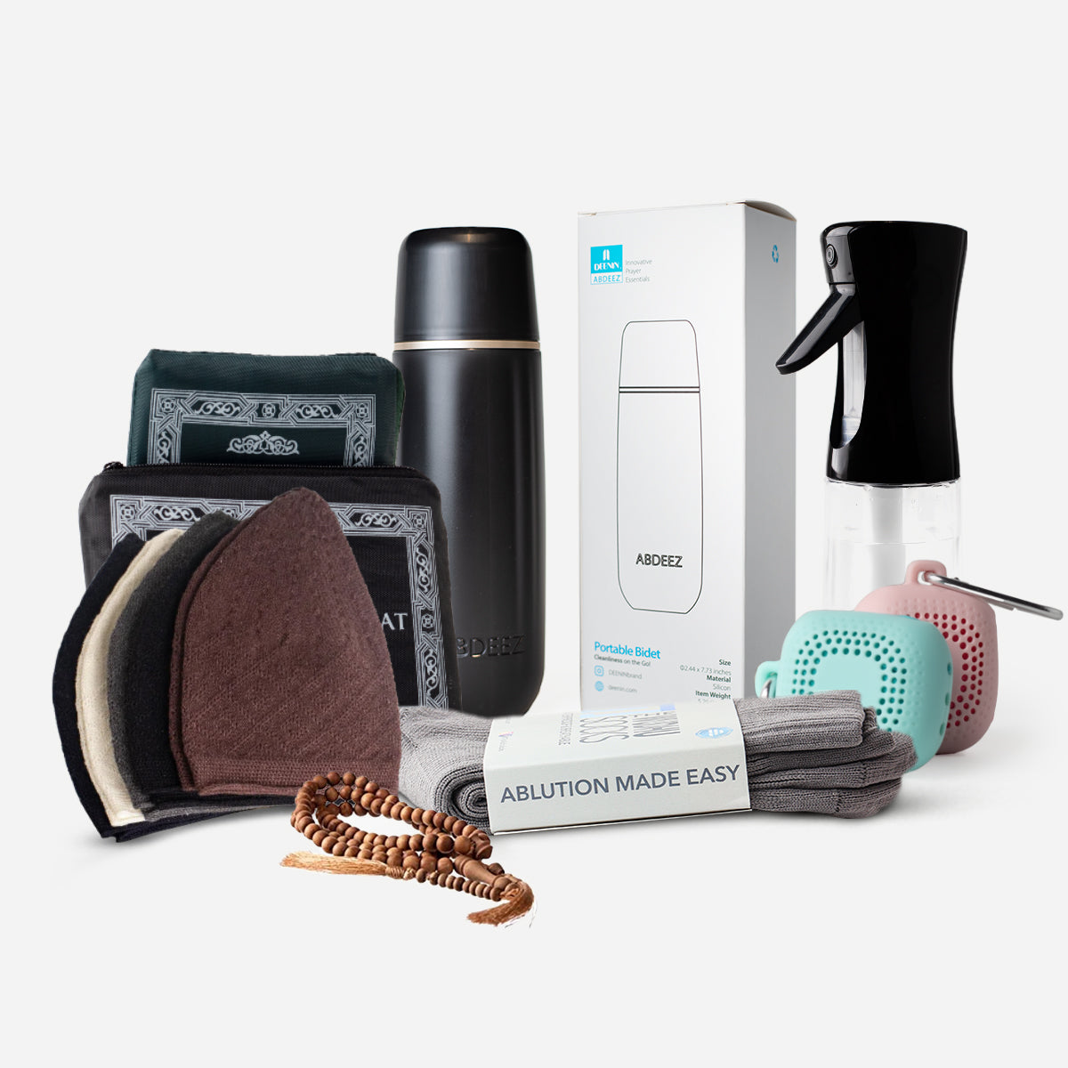 hajj essentials