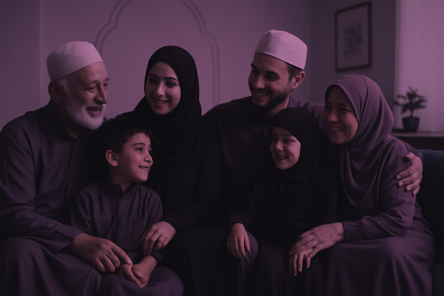 kinship in islam