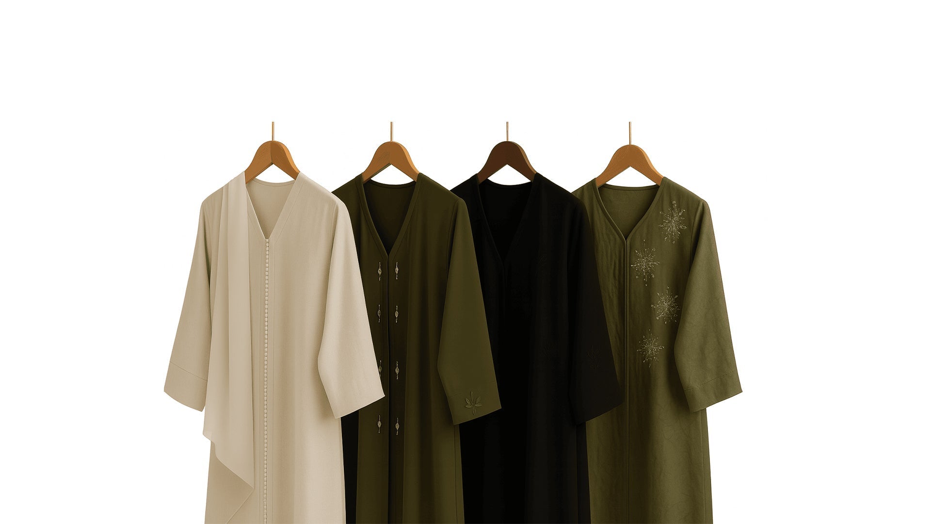 Abaya fabrics