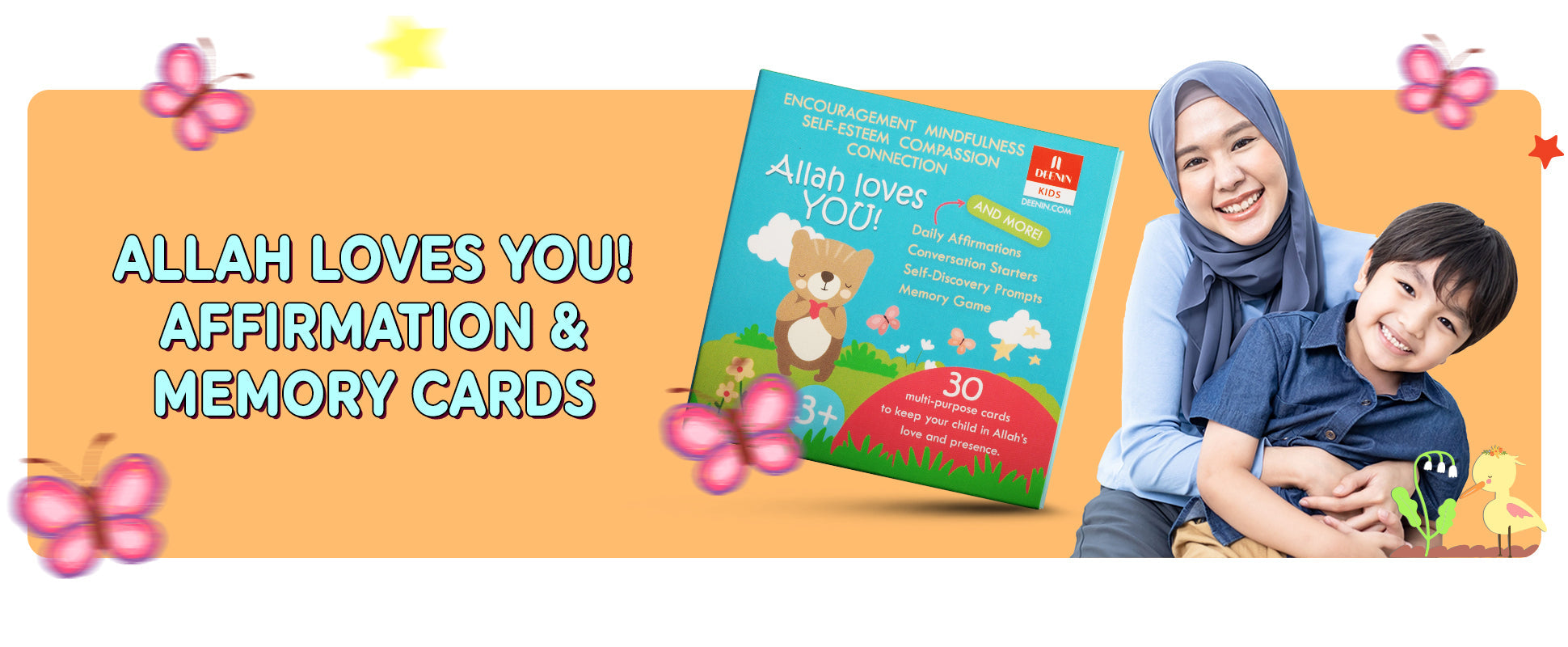 affirmation cards