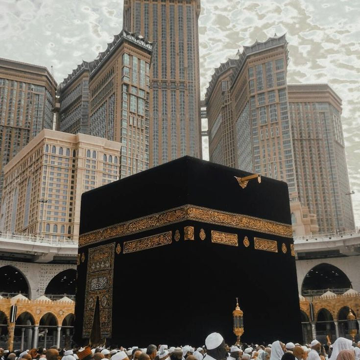 Origin of Hajj