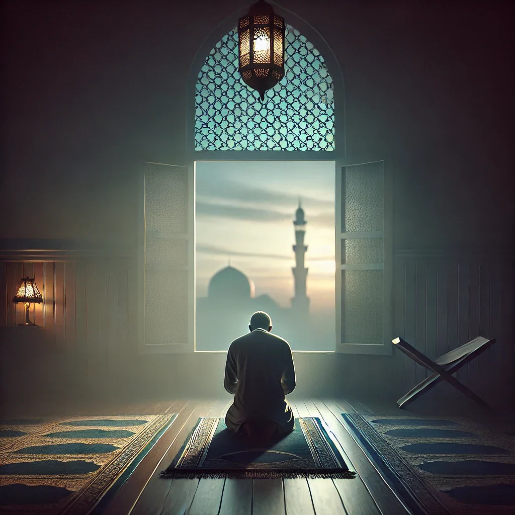 Ramadan Prayer Times USA