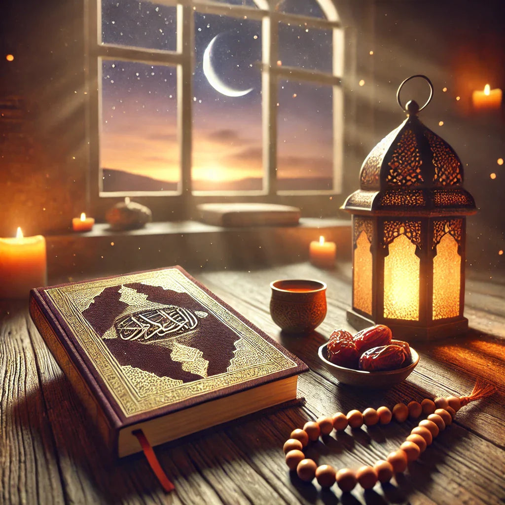 Simple Ways to Prepare for Ramadan Spiritually and Mentally