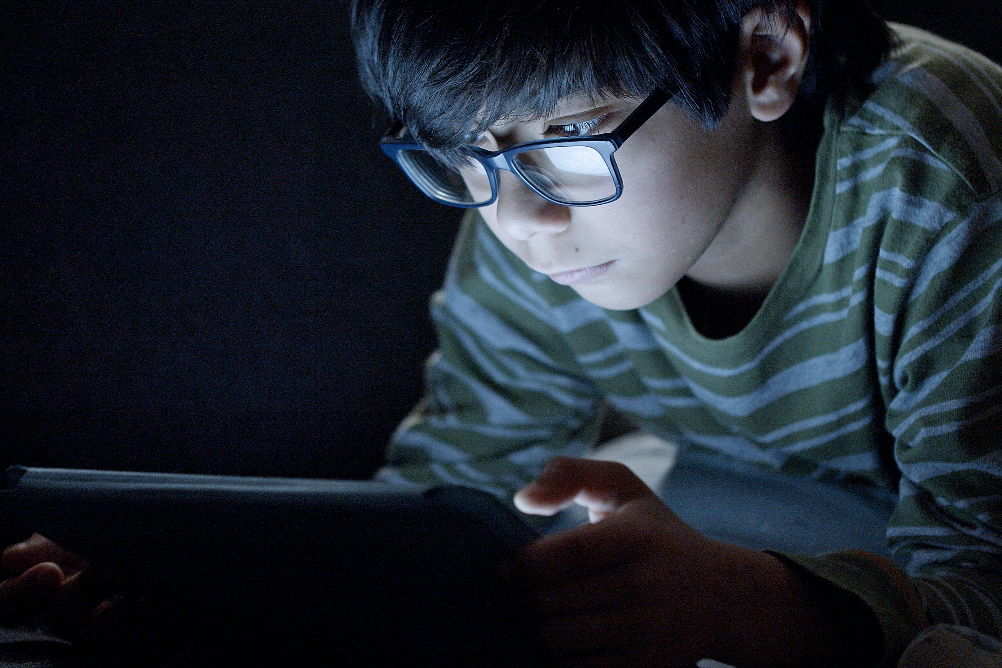 Are We Losing Our Children to Screens?