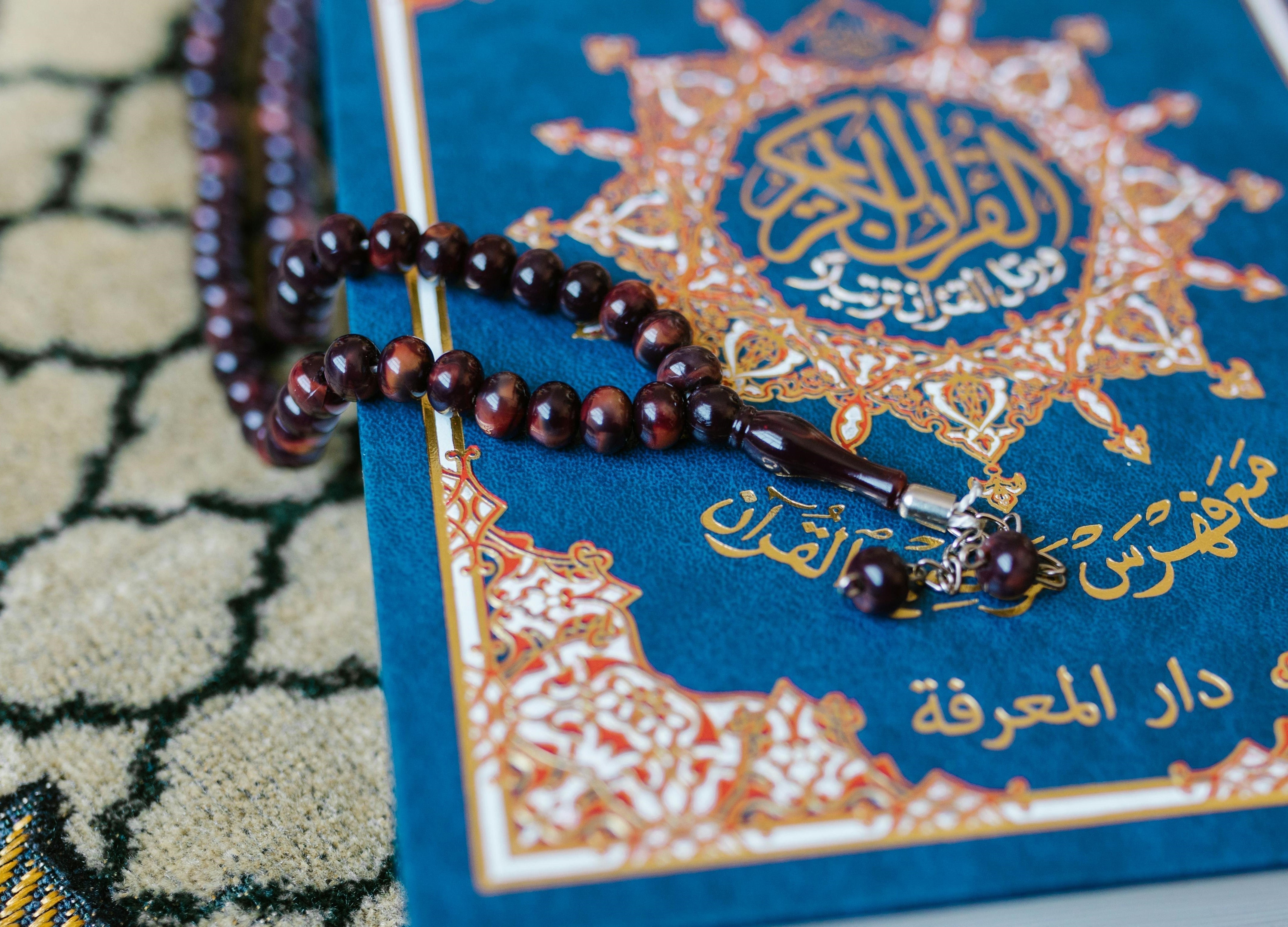 prayer beads