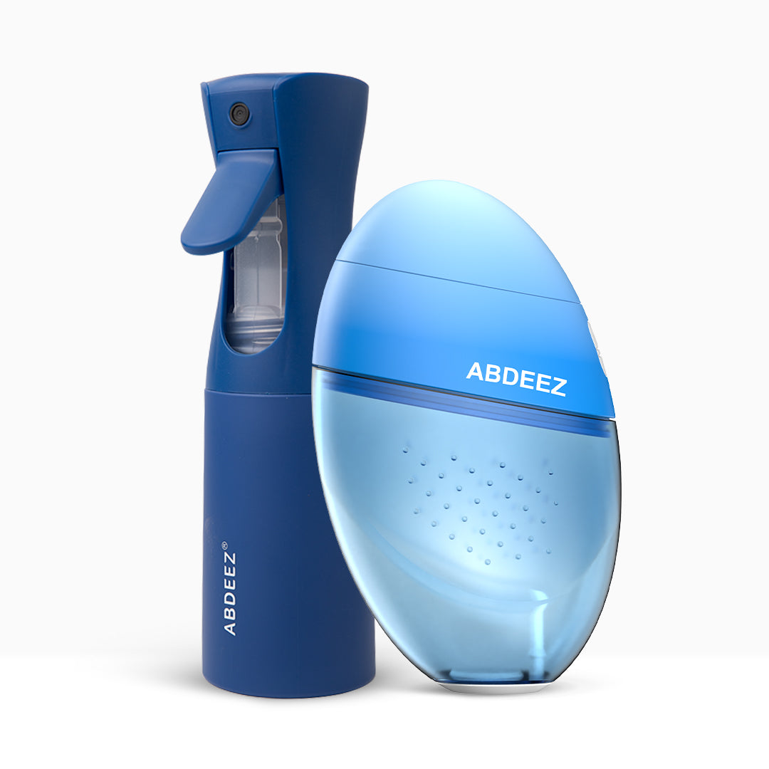 ABDEEZ Wudhu Essentials Duo | Electric Bidet & Wudhu Spray