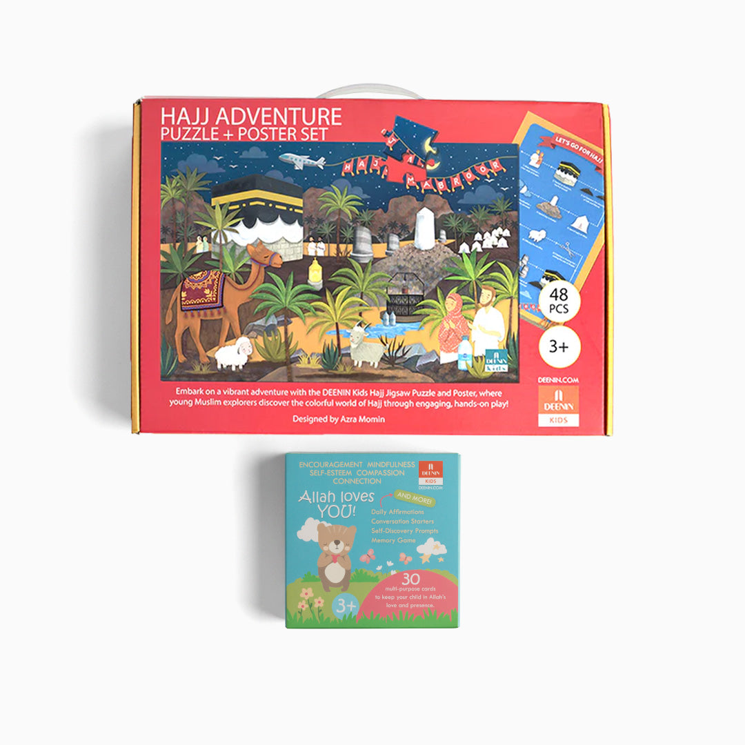 The Growing Muslim Minds Kit