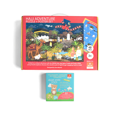 The Growing Muslim Minds Kit