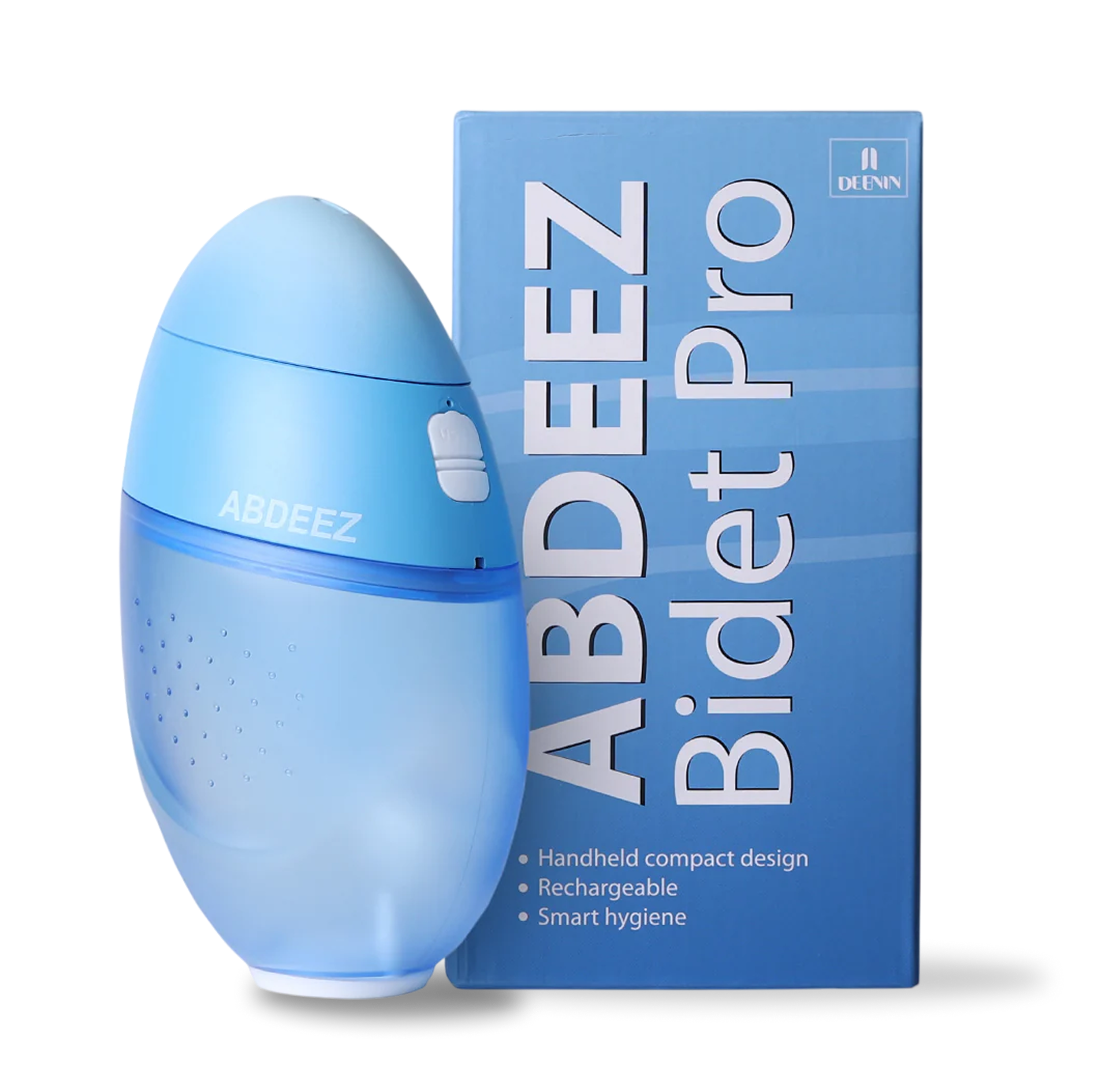 ABDEEZ Bidet Pro - The Modern Electric Bidet for a Cleaner, Dignified Life