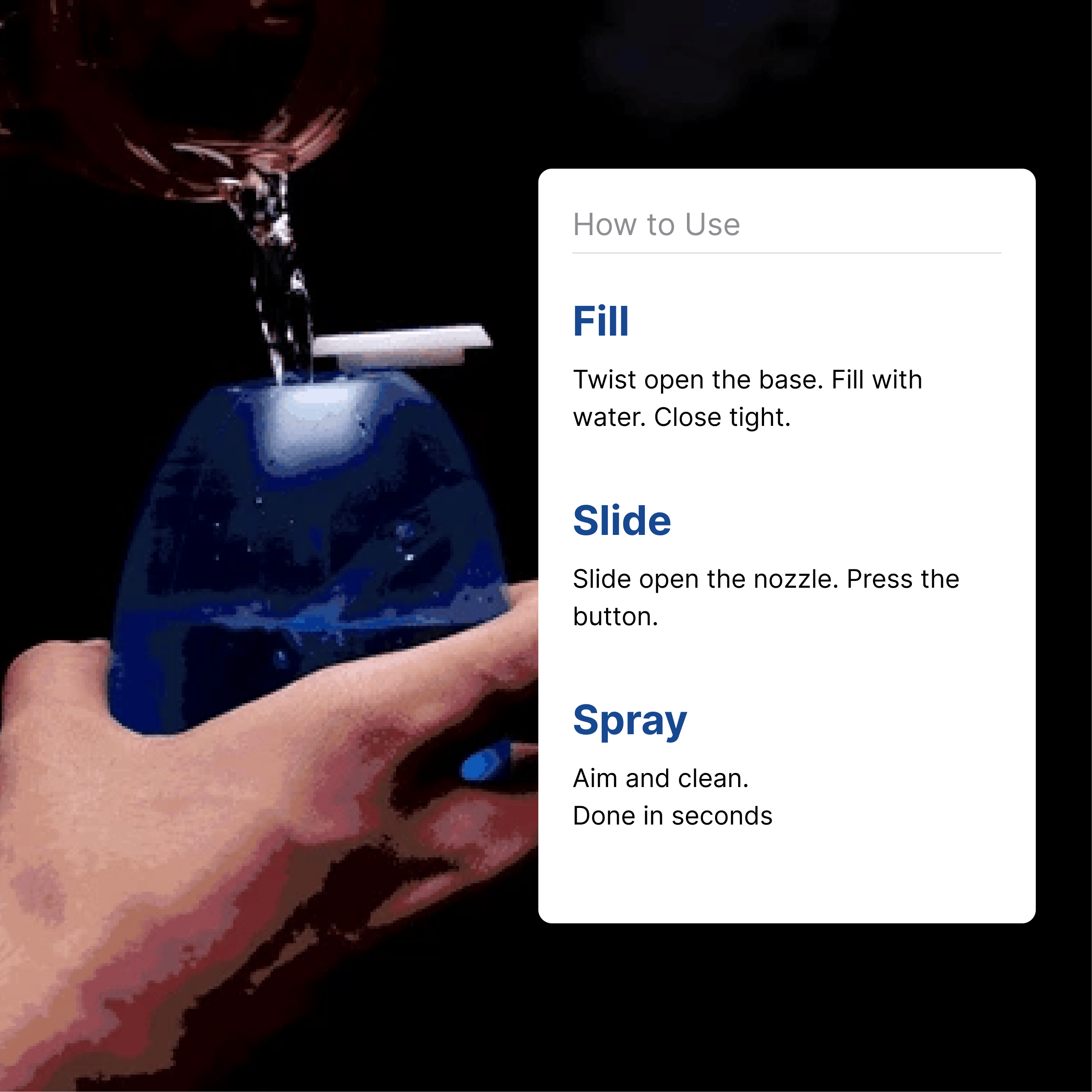 ABDEEZ Bidet Pro - The Modern Electric Bidet for a Cleaner, Dignified Life