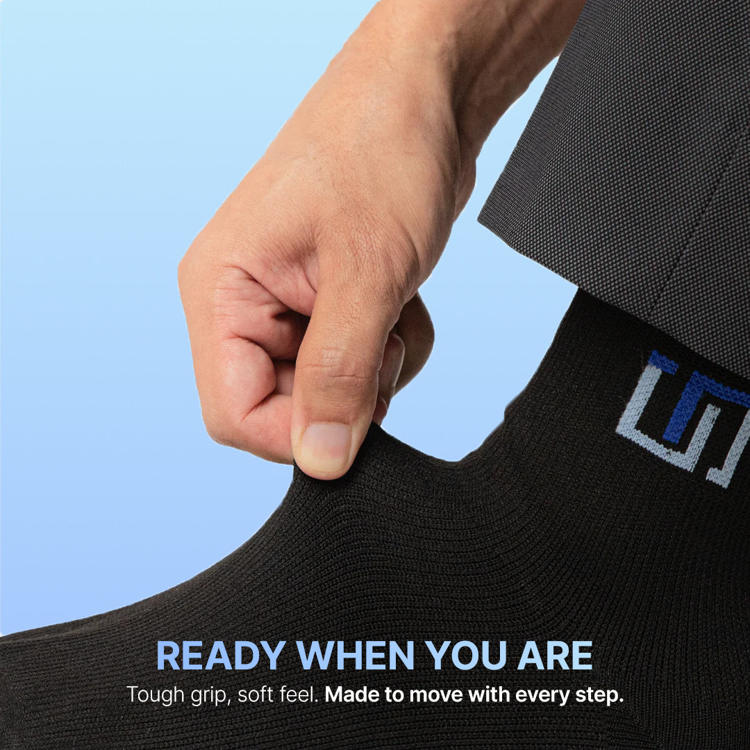 The Wudhu Socks - Ablution Made Easy!