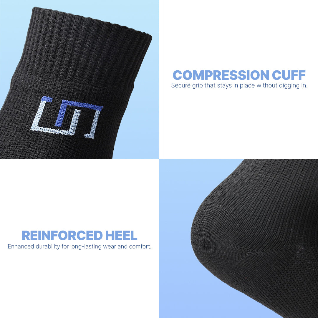 The Wudhu Socks - Ablution Made Easy!