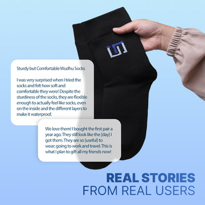 The Wudhu Socks™