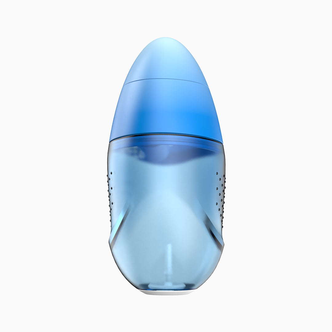 backside view of bidet pro by abdeez