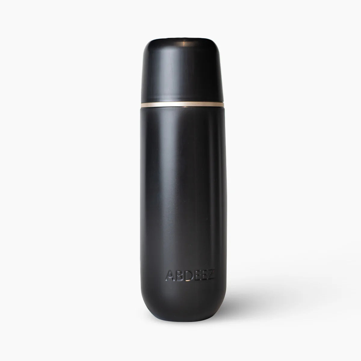 A portable bidet in black color