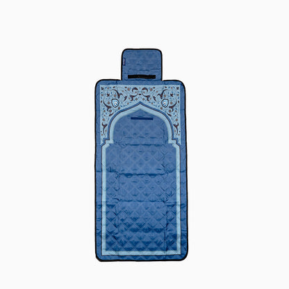 ABDEEZ blue prayer mat