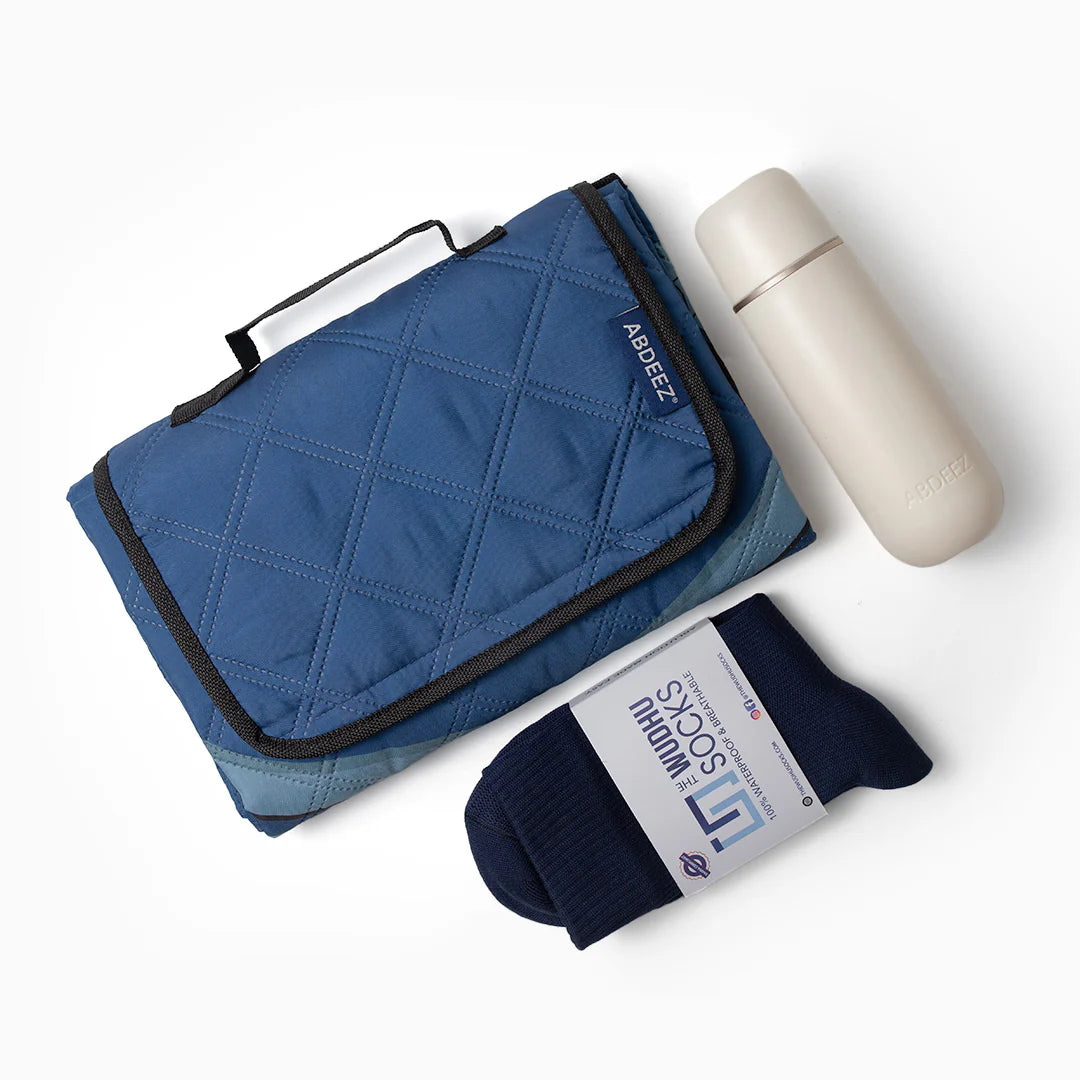 An Ultimate Travel Set for Spiritual Readiness