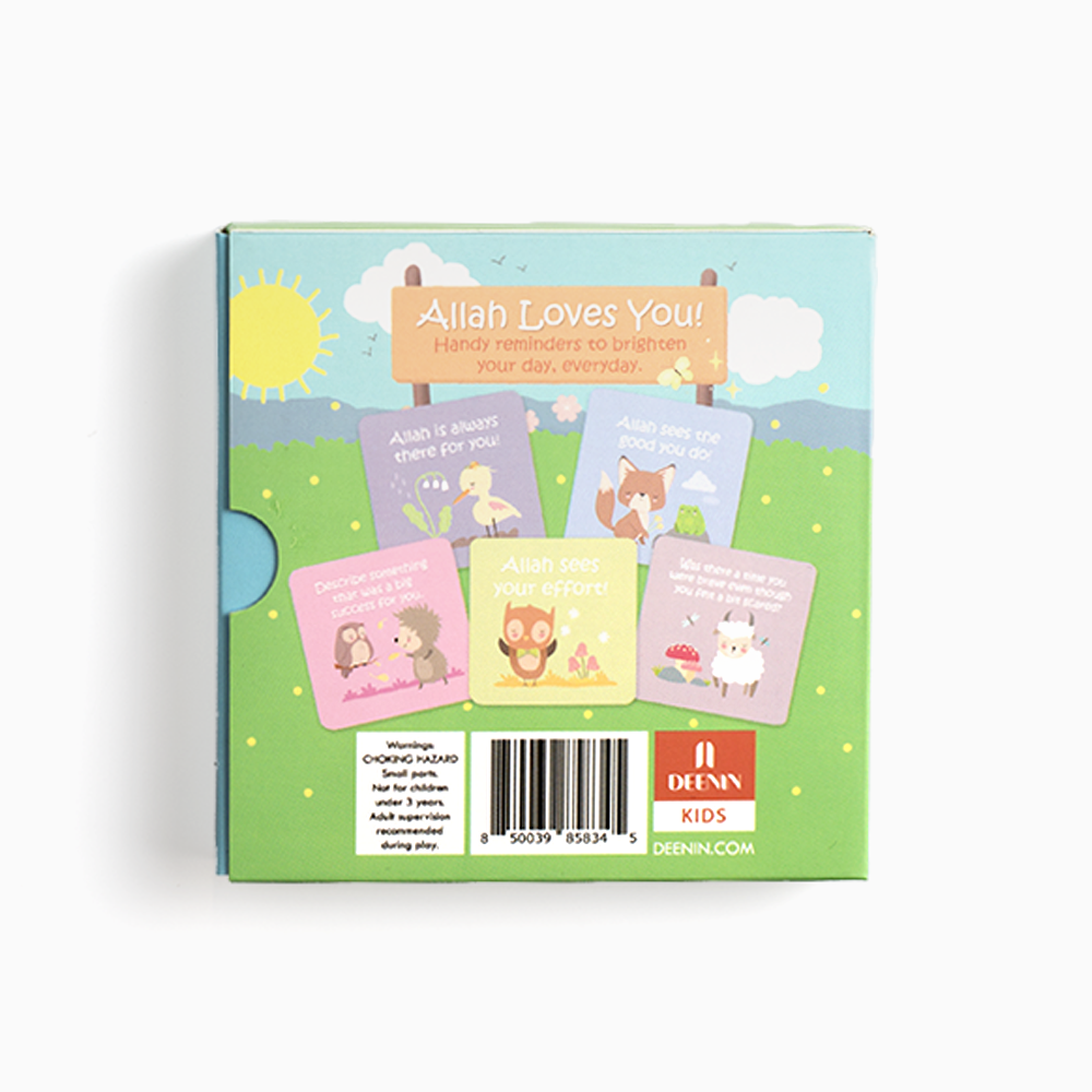 deenin islamic cards for kids