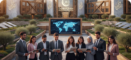 Expanding Global Reach