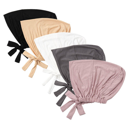pack of 5 for inner cap under hijab